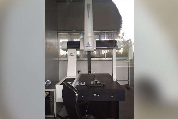 CMM-Coordinate Measuring Machine}